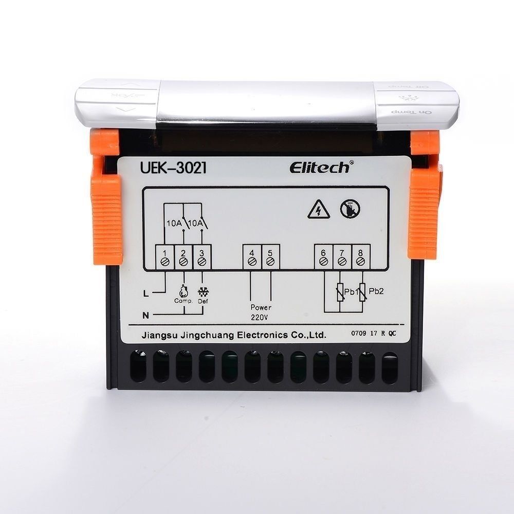 EK3021-Digital-Touch-Button-Temperature-ControllerThermostat-Cooling-and-Defrost-Two-SensorsProbes-1626014