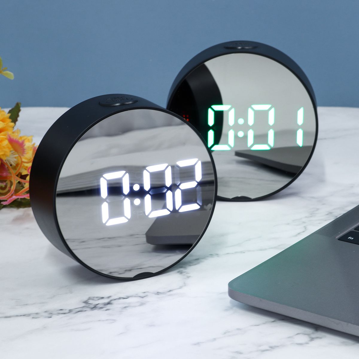 LED-Alarm-Clock-Mirror-Digital-Table-Display-Temperature-Snooze-USB-Charging-wondergood-1639016