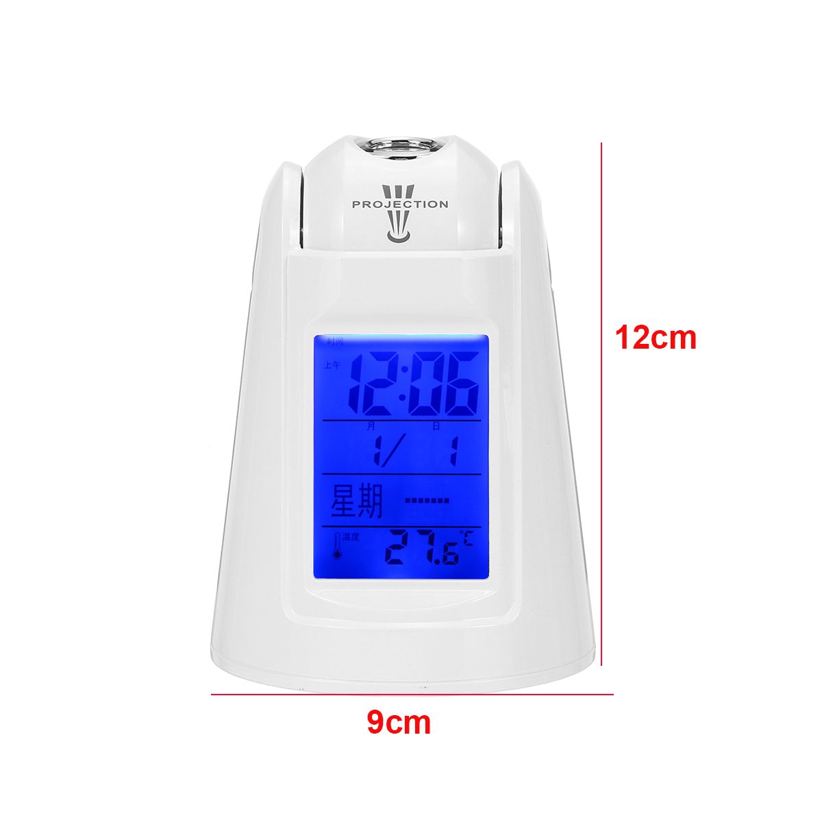 LED-Projection-Alarm-Clock-Thermometer-Snooze-Voice-Timing-Nightlight-Kids-Wake-1709073