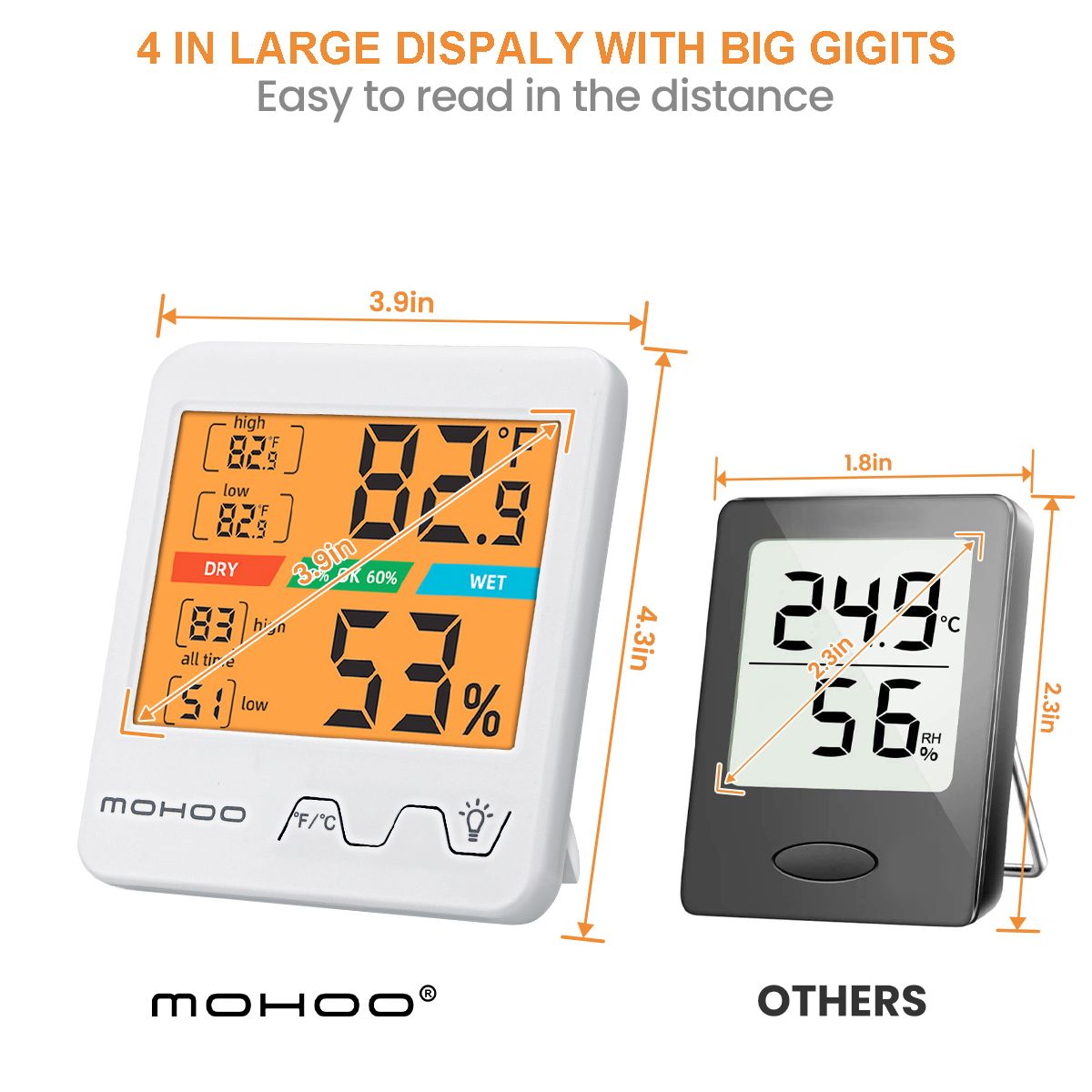 MOHOO-Indoor-Thermometer-Hygrometer-Digital-Hygrometer-Thermometer-Temperature-and-Humidity-Meter-wi-1743370
