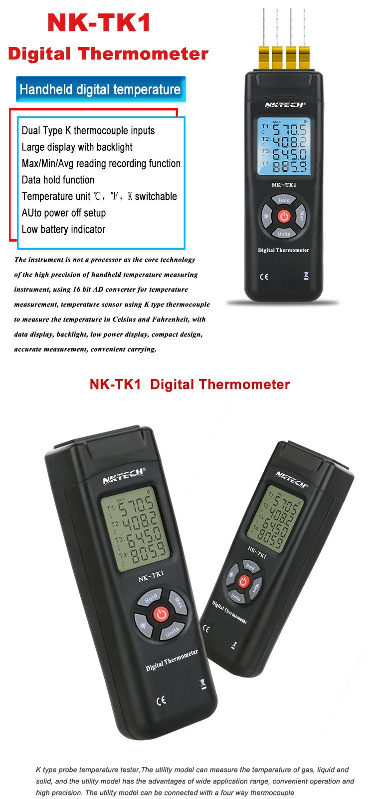 NK-TK1-4-Channel-Digital-Thermometer-Temperature-Meter-Handheld-Thermometer-K-Type-Thermocouple-Sens-1251322