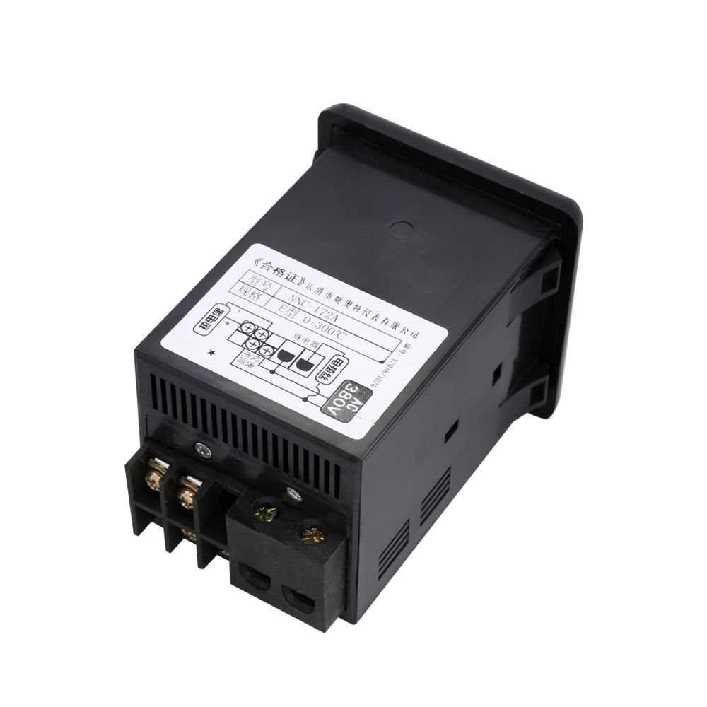 NNC-172A-220V-High-Power-Oven-Temperature-Controller-Temperature-Thermostat-Range-0300-with-Therucou-1626007