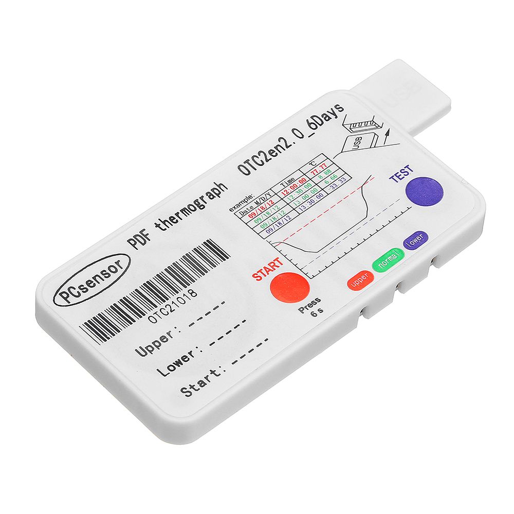 OTC2cn20_6Days-Disposable-PDF-Temperature-Logger-Recorder-33--77-degC-LED-Indicator-Timely-Alarm-Sta-1400952