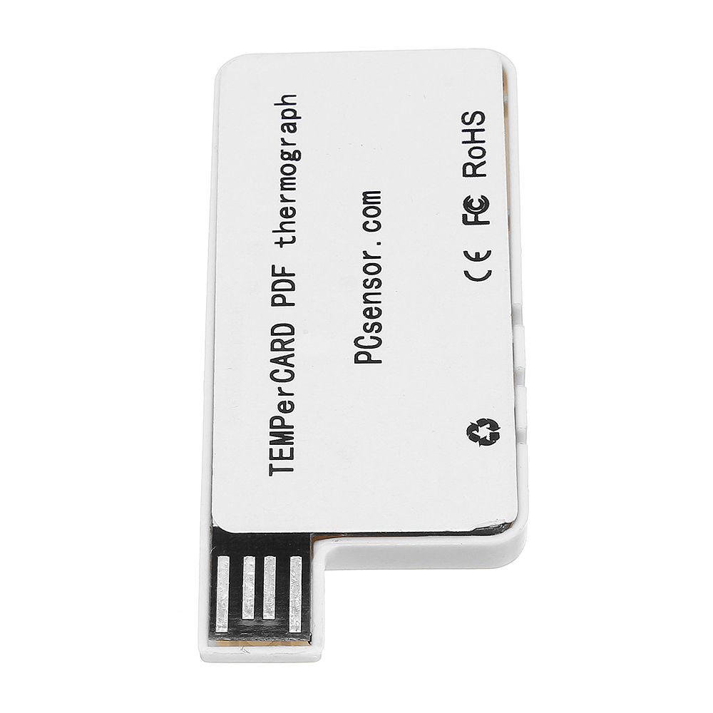 PDF12H1-PDF-Disposable-USB-20-Temperature-Logger-Recorder--40--70-Temperature-Monitor-Specially-Desi-1400950