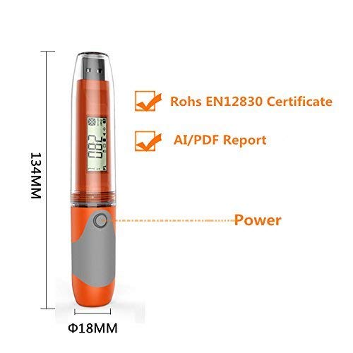 RC-51-PDF-USB-Temperature-Data-Logger-Reusable-Recorder-Pen-Style-32000-Record-Points-1626023