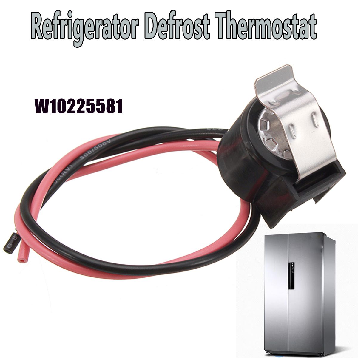 Refrigerator-Defrost-Thermostat-Replacement-For-Whirlpool-Kenmore-W10225581-1364764