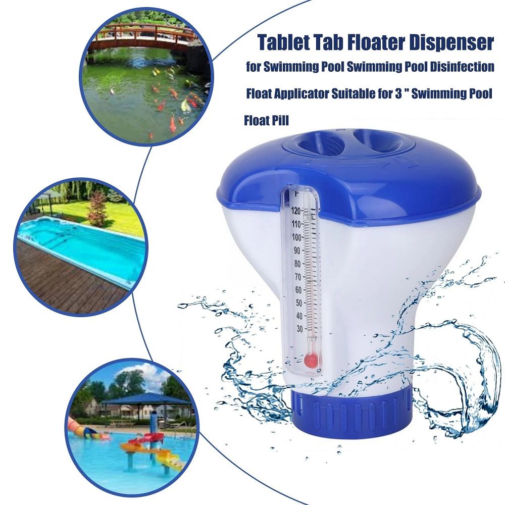 Soap-Dispensers-Floating-Swimming-Pool-Chemical-Chlorine-Dispenser-with-Thermometer-Tablet-Soap-Disp-1700452