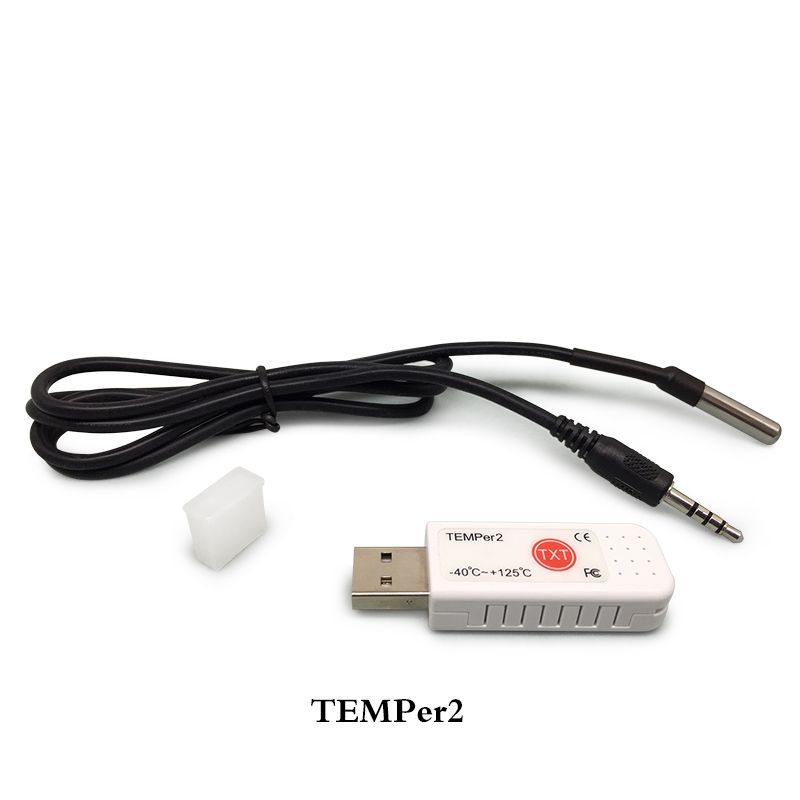 TEMPER2-USB-Thermometer--40125--Waterproof-Probe-Temperature-Data-Logger-Recorder-1396760