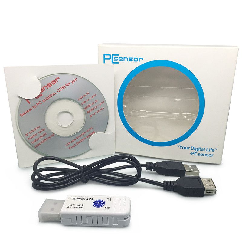 TEMPerHUM-USB-Thermometer-Hygrometer--4085-Hid-Remote-Temperature-Humidity-Recorder-PC-Sensor-USB-Po-1396761