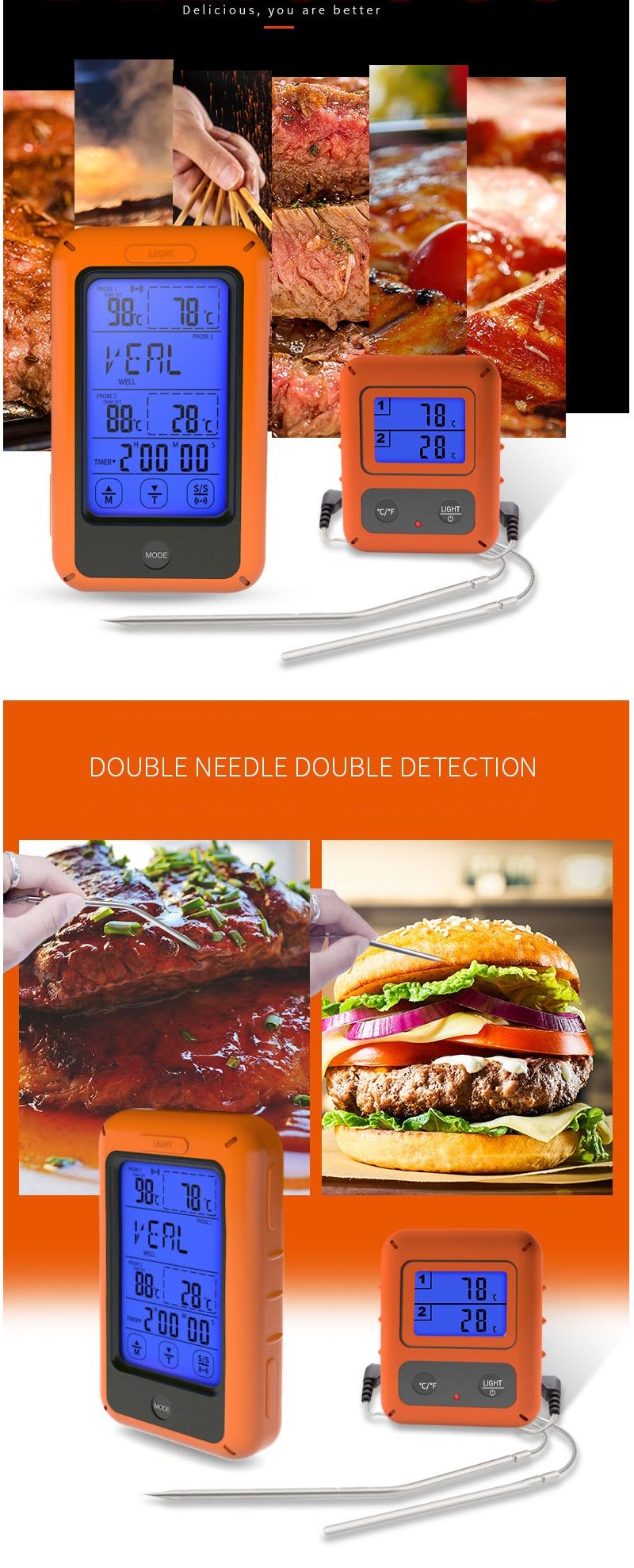 TS-TP20-Remote-Wireless-Touch-Screen-Food-Dual-Temperature-Probe-Digital-Thermometer-Large-Screen-wi-1435429