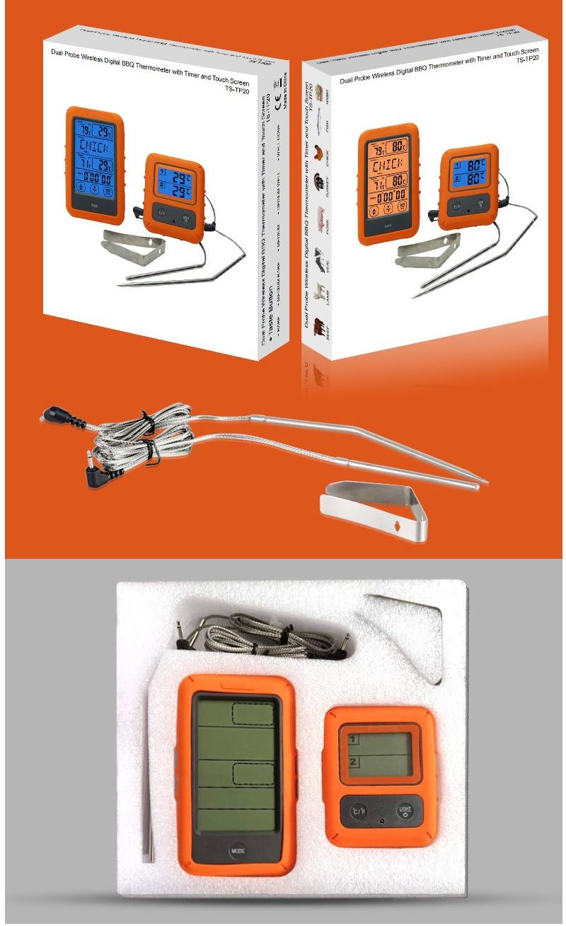 TS-TP20-Remote-Wireless-Touch-Screen-Food-Dual-Temperature-Probe-Digital-Thermometer-Large-Screen-wi-1435429