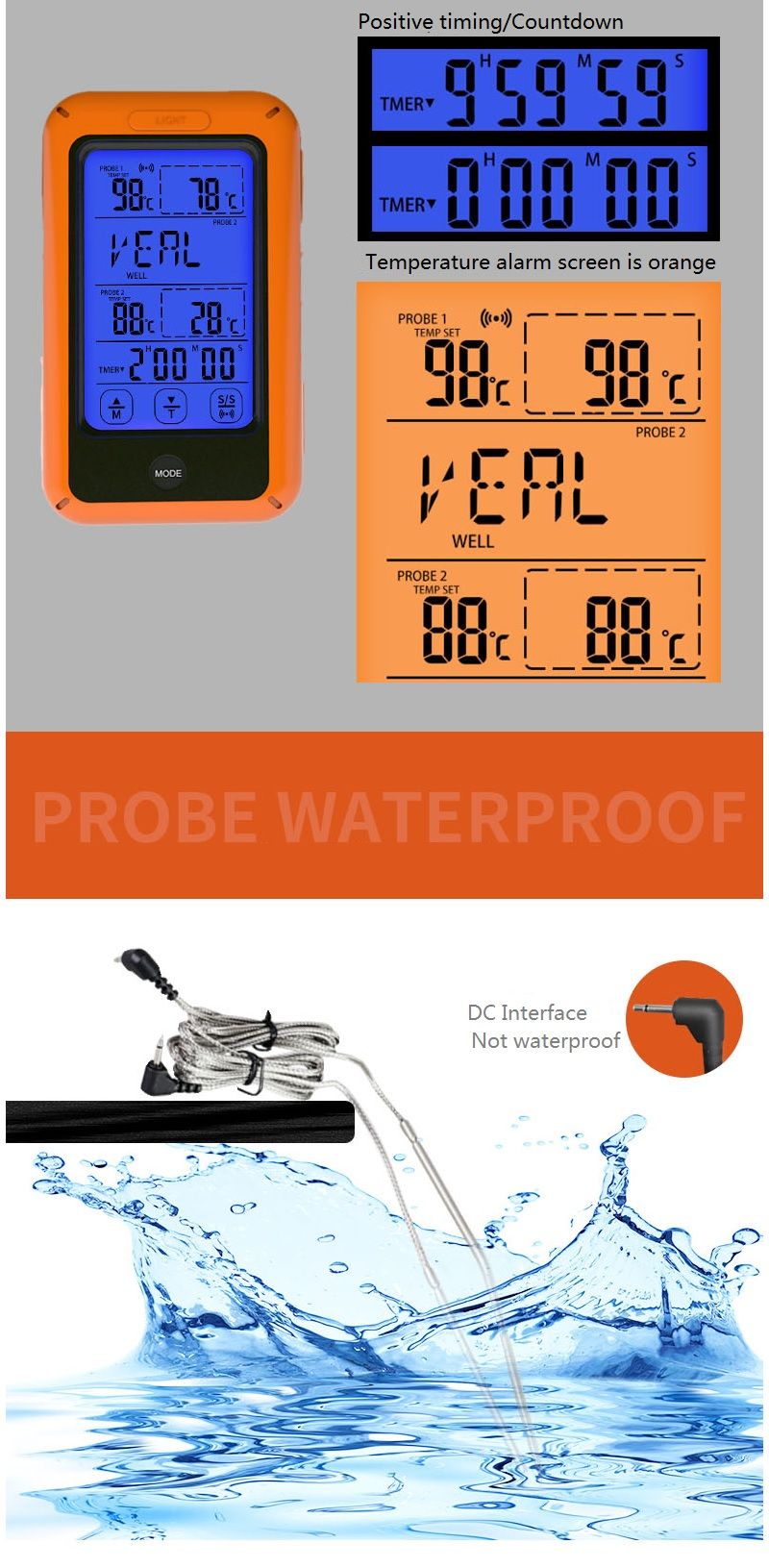 TS-TP20-Remote-Wireless-Touch-Screen-Food-Dual-Temperature-Probe-Digital-Thermometer-Large-Screen-wi-1435429