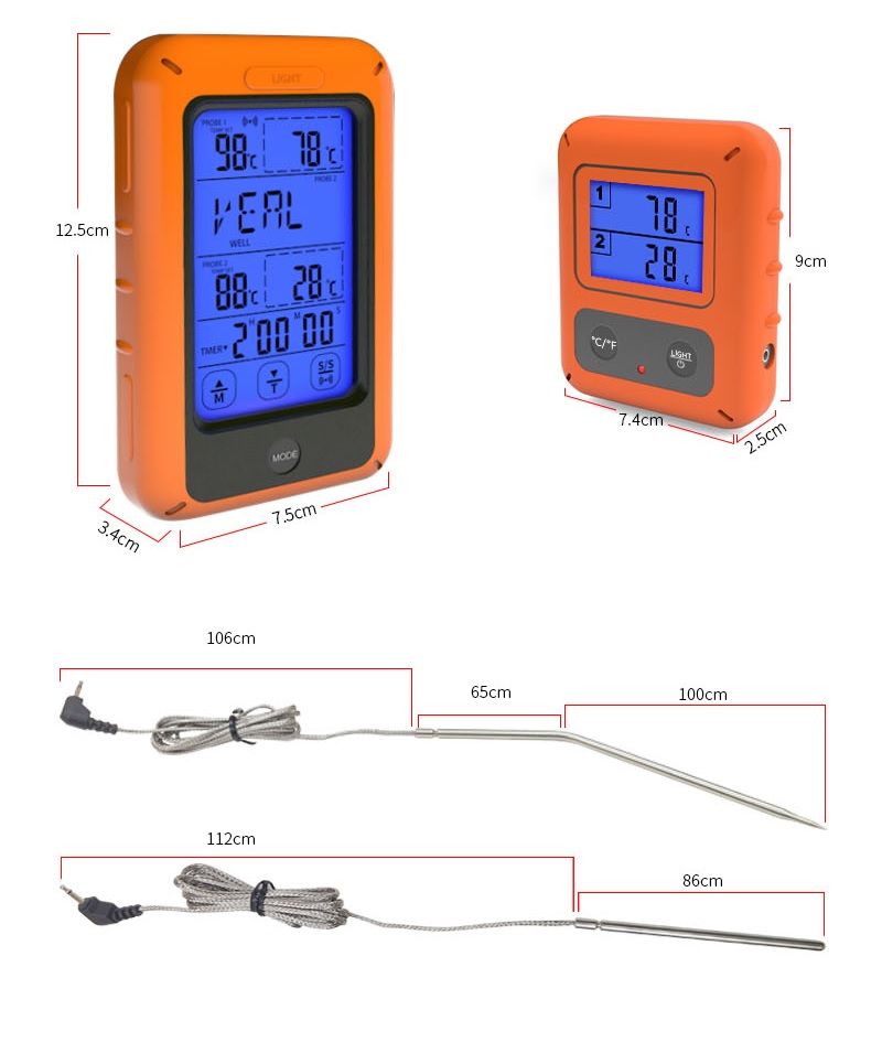 TS-TP20-Remote-Wireless-Touch-Screen-Food-Dual-Temperature-Probe-Digital-Thermometer-Large-Screen-wi-1435429