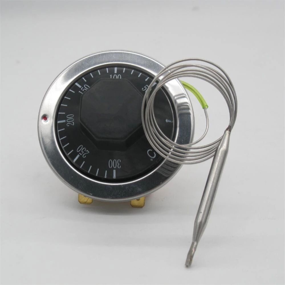 Thermostat-AC220V-16A-Dial-Temperature-Control-Switch-Sensor-for-Electric-Oven-50-300C-Dial-Speciall-1539874