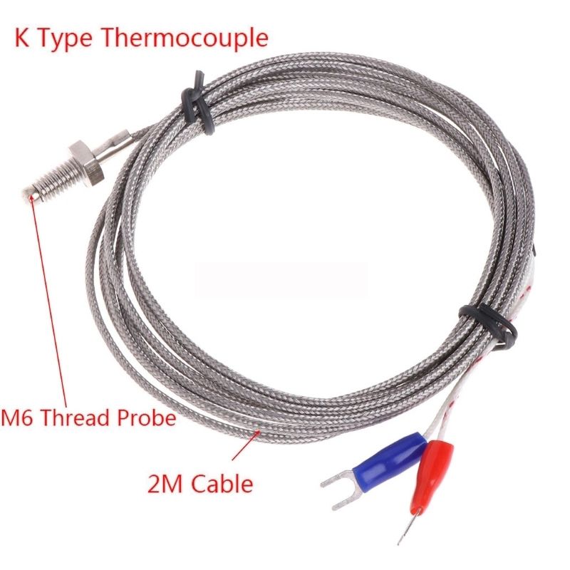 Thread-M6-Screw-Probe-Temperature-Sensor-Thermocouple-K-Type-Cable-2M-0-600-Degree-1539875