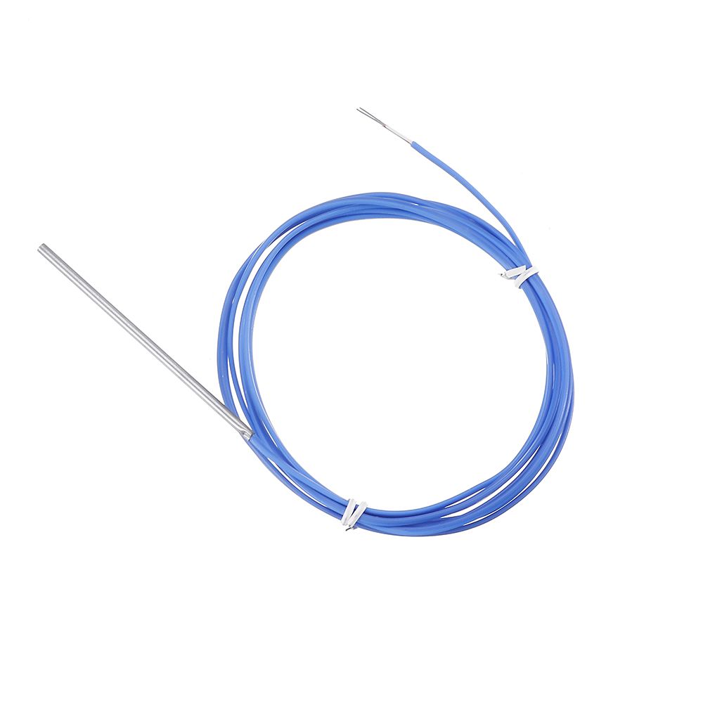 Type-K-Thermocouple--40480-Degree-3mm4mm--80mm-Probe-Temperature-Sensor-2-Meter-Teflon-Insulated-Wir-1539877