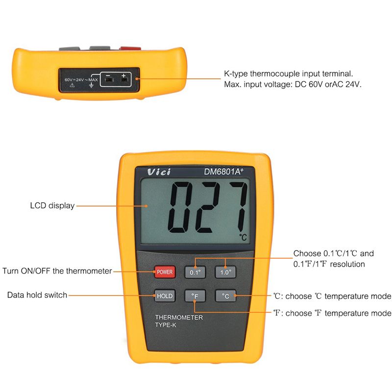 Vici-DM6801A-Mini-LCD-Digital-Thermometer-Temperature-Meter-Tester-with-K-type-Thermocouple-1223866