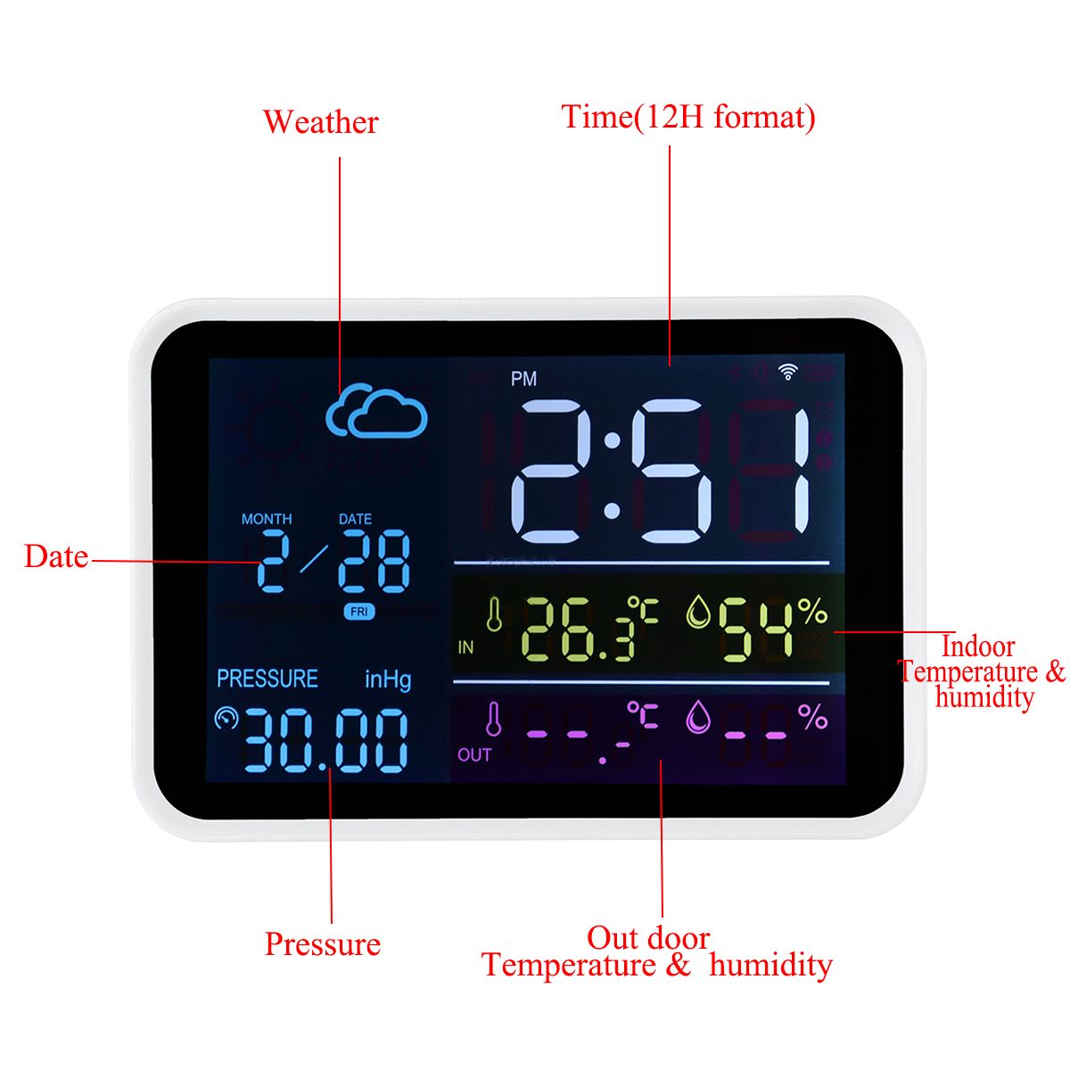 Wireless-Weather-Station--Receiver-Clock-Digital-Temperature-Humidity-Meter-1646512