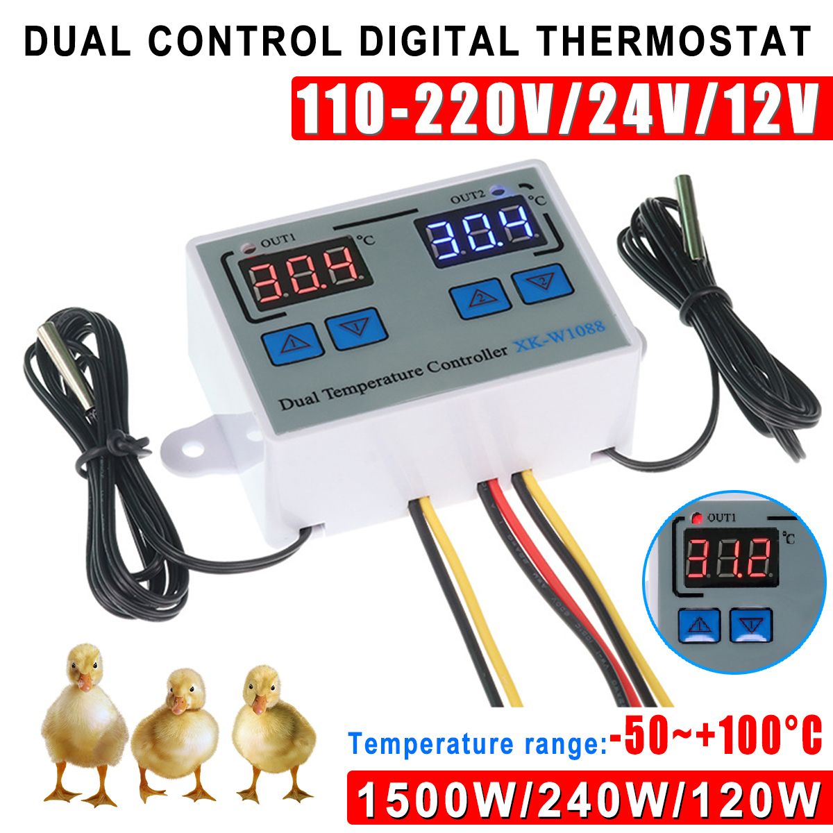 XK-W1088-Digital-Thermostat-High-Precision-Dual-Control-Adjustable-Temperature-Switch-Microcomputer--1616991