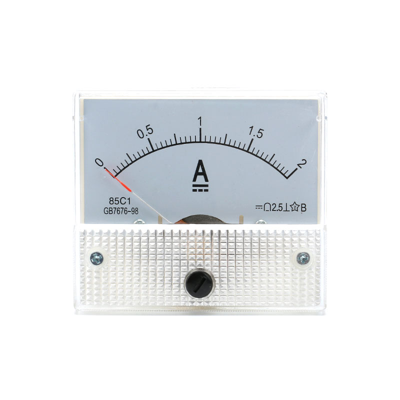 1PCS-85C1-A--3A-5A-10A-20A-30A100A-DC-Analog-Meter-Panel-AMP-Current-Ammeter-Gauge-1602745