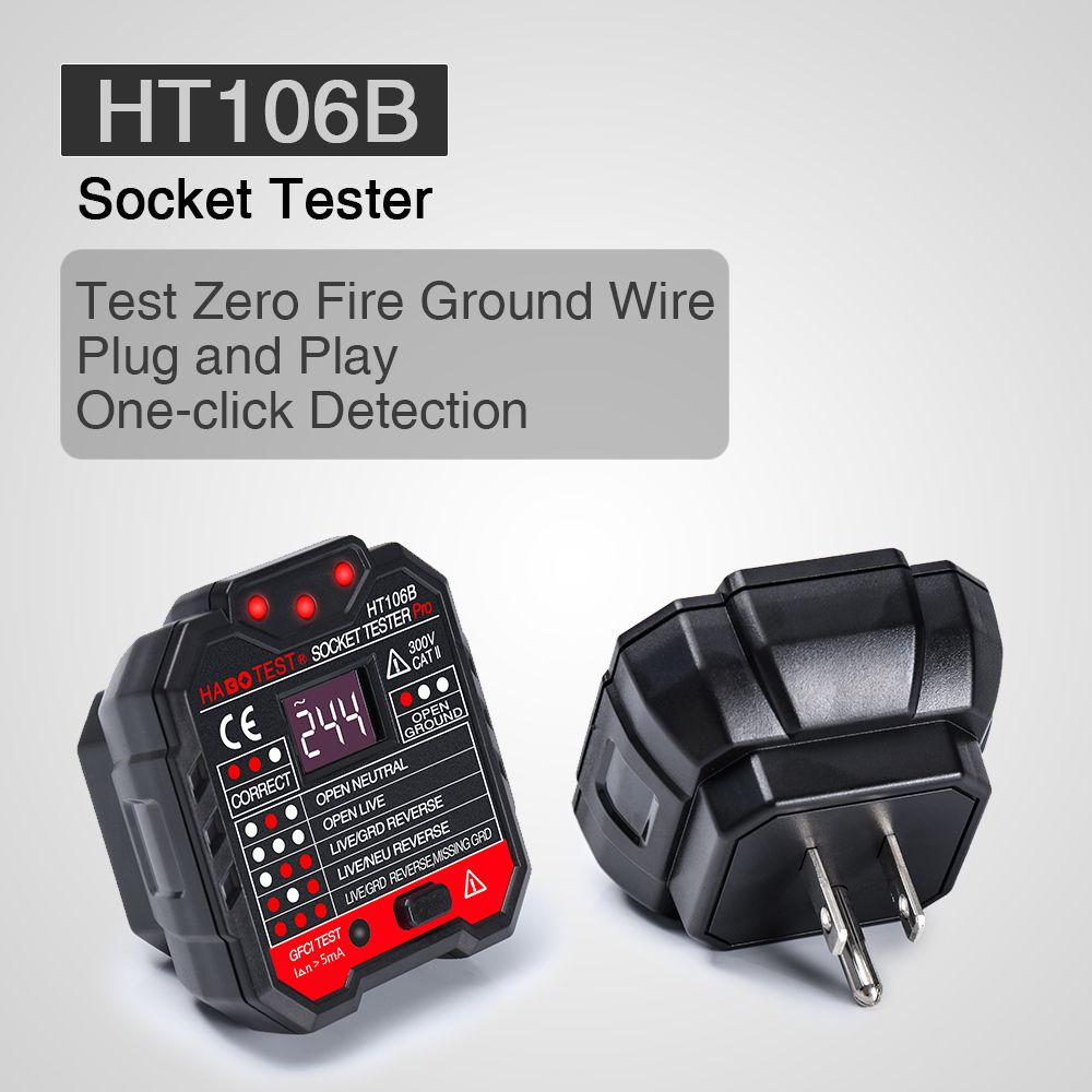 2pcs-HT106B-Socket-Outlet-Tester-Circuit-Polarity-Voltage-Detector-Wall-UKEU-Plug-Breaker-Finder-RCD-1444177