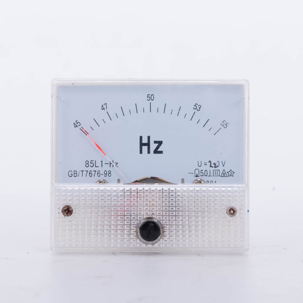 4555HZ-Common-Use-Pointer-Type-AC-Frequency-Meter-Tester-85L1-hz-Meter-for-Generator-Parts-1607199