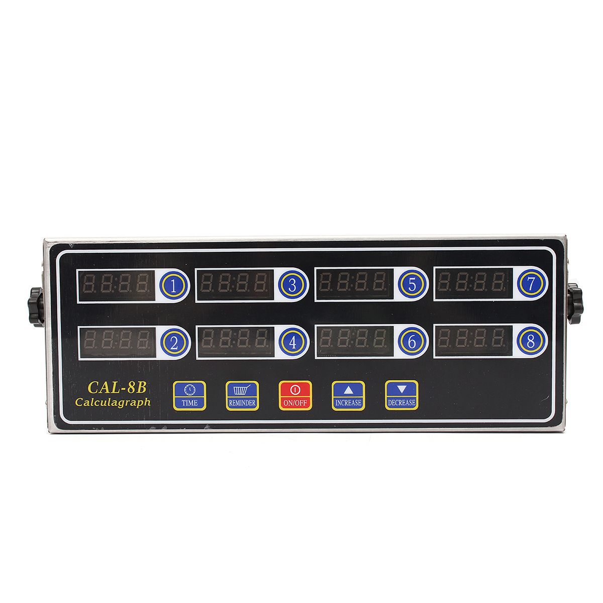 8-Channel-Digital-Timer-CAL-8B-Burger-Basket-Shaking-Timing-Timer-1133170