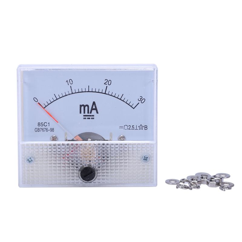 85C1-DC-mA-Ammeter-0-10MA-30MA-50MA-100MA-Analog-Current-Panel-Meter-Ammeter-1602751