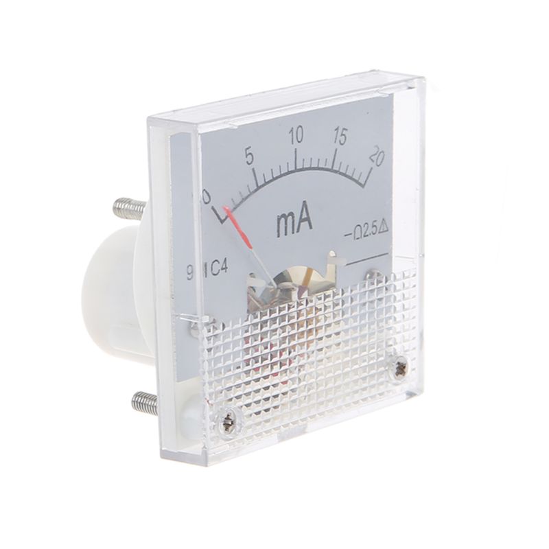 91C4-Class-25-Accuracy-DC-50mA-100mA-500mA--0-5A-10A-Ampere-Analog-Panel-Meter-Ammeter-1592848