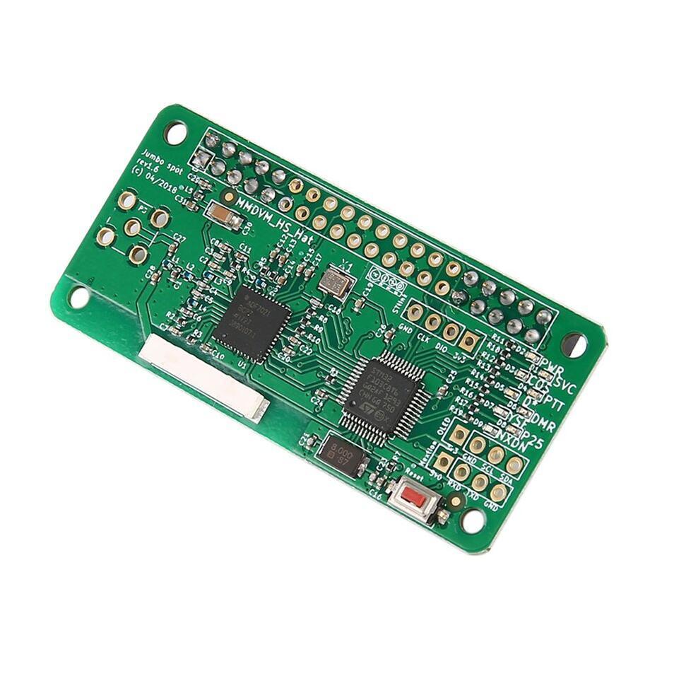 Assembled-MMDVM-V17-Hotspot-Support-P25-DMR-YSF-NXDN--Raspberry-pi-Zero-w-OLED-Antenna--16G-SD-Card--1618674