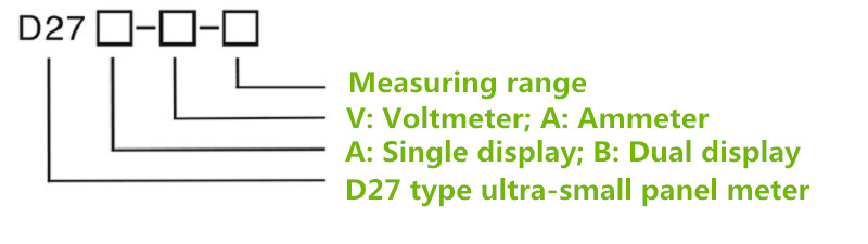 D27B-A-VoltageCurrent-Dual-Display-Meter-DC-100V10A-Digital-Voltmeter-Ammeter-1729830