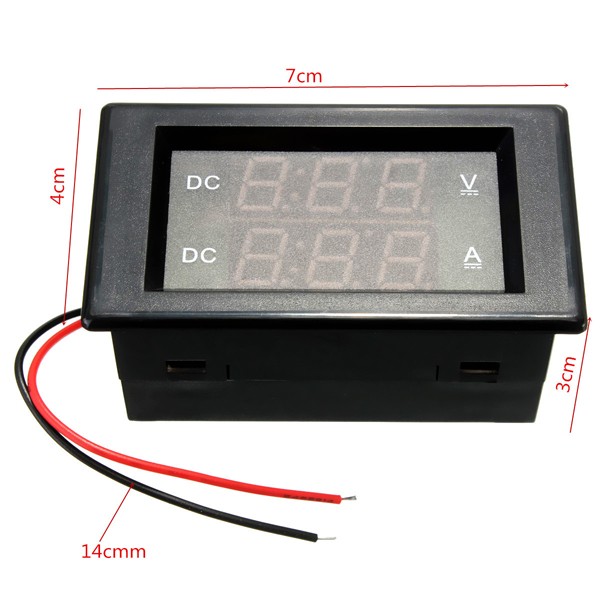 DANIU-YB4835VA-0-100V-20A-Double-Display-Volt-Meterr-Current-Meter-Digital-LED-1021627