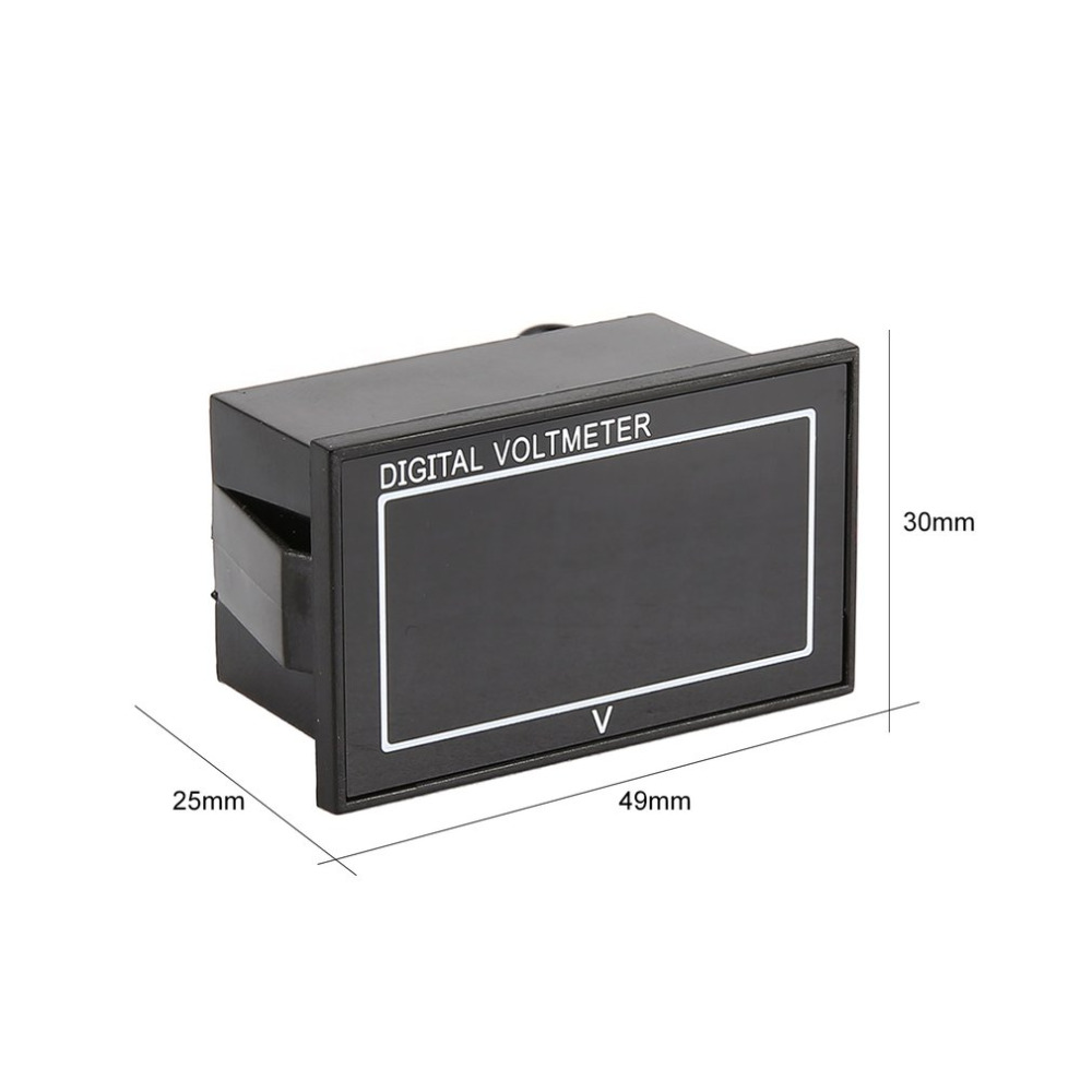 DC-25-30V-2-Wire-LED-Digital-Display-Panel-Voltmeter-Electric-Voltage-Meter-Volt-Tester-1515868