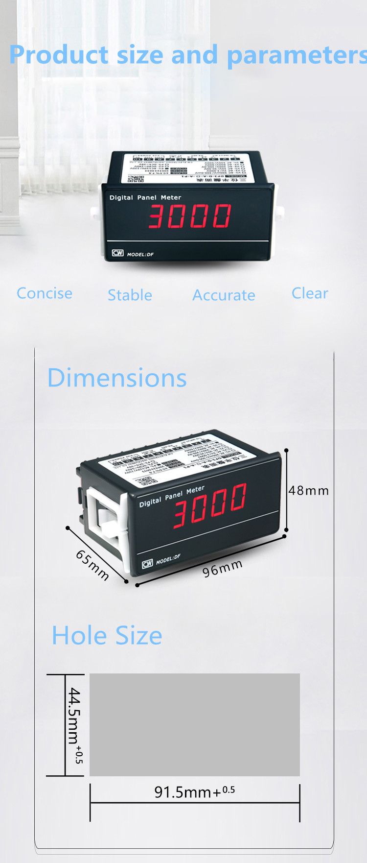 DF3-D-AC-Current-Monitor-Red-LED-Display-Digital-3-12-AC10100A-Ammeter-Instrument-Meter-Tester-1730049