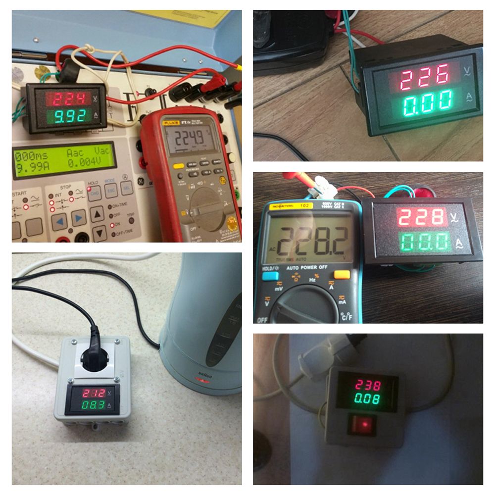 DL69-2042-3-Digit-Dual-Display-Current-Voltmeter-AC-80-300V-0-100A-Led-Volt-Amp-Meter-Voltage-Curren-1416417