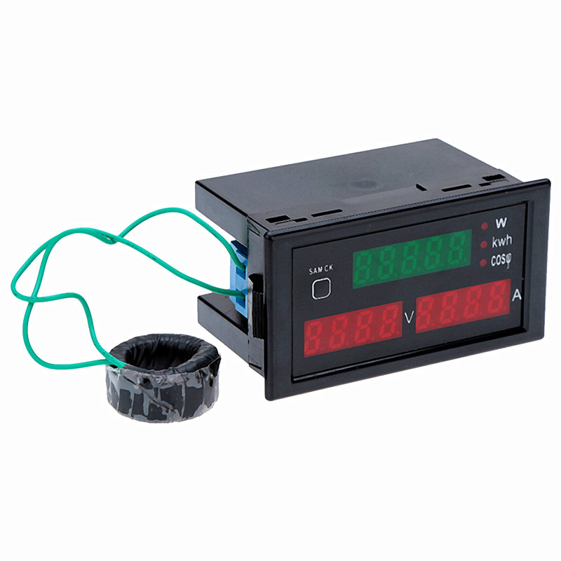 DL69-2047-80-300V-200-450V-Multi-functional-Digital-Display-AC-Voltmeter--Ammeter--Power-Meter-Curre-1445563