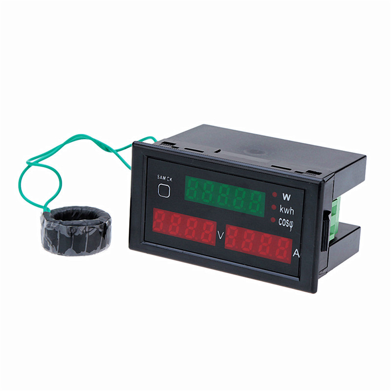 DL69-2047-80-300V-200-450V-Multi-functional-Digital-Display-AC-Voltmeter--Ammeter--Power-Meter-Curre-1445563