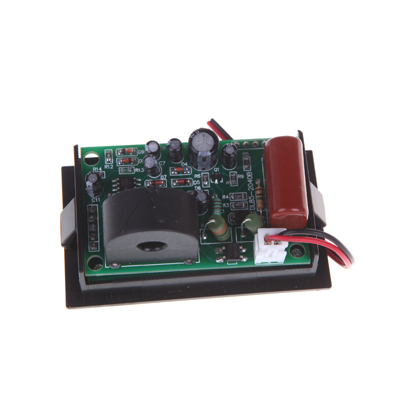 DL85-2041-Digital-LED-Voltage-Meter-Ammeter-Voltmeter-with-Current-Transformer-AC80-300V-0-500A-Dual-1443866