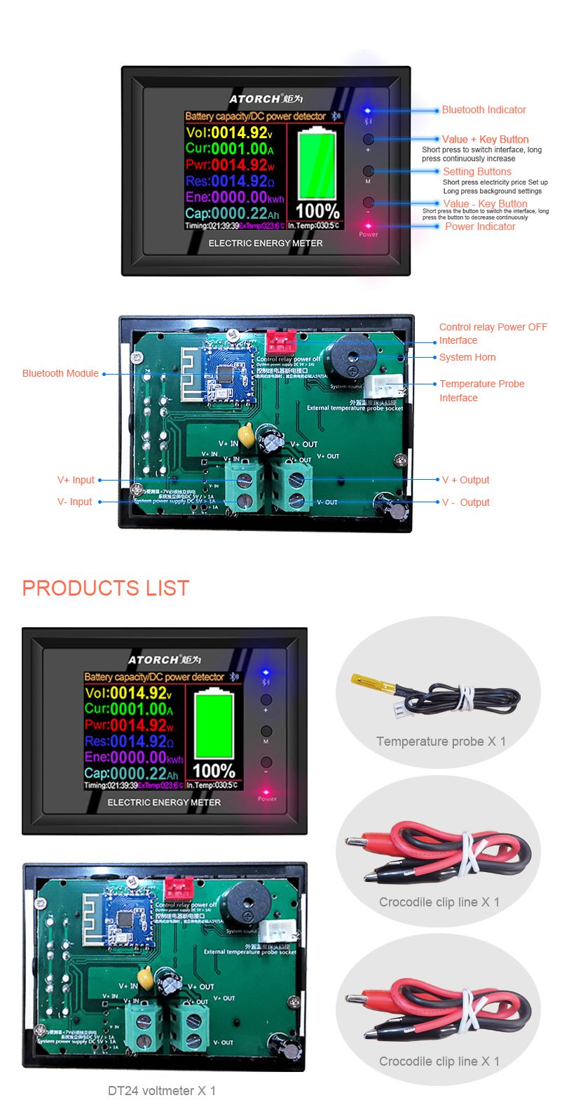 DT24-Digital-Display-DC-Power-Supply-Voltmeter-Ammeter-Battery-Capacity-Tester-Battery-Fuel-Gauge-Po-1657348