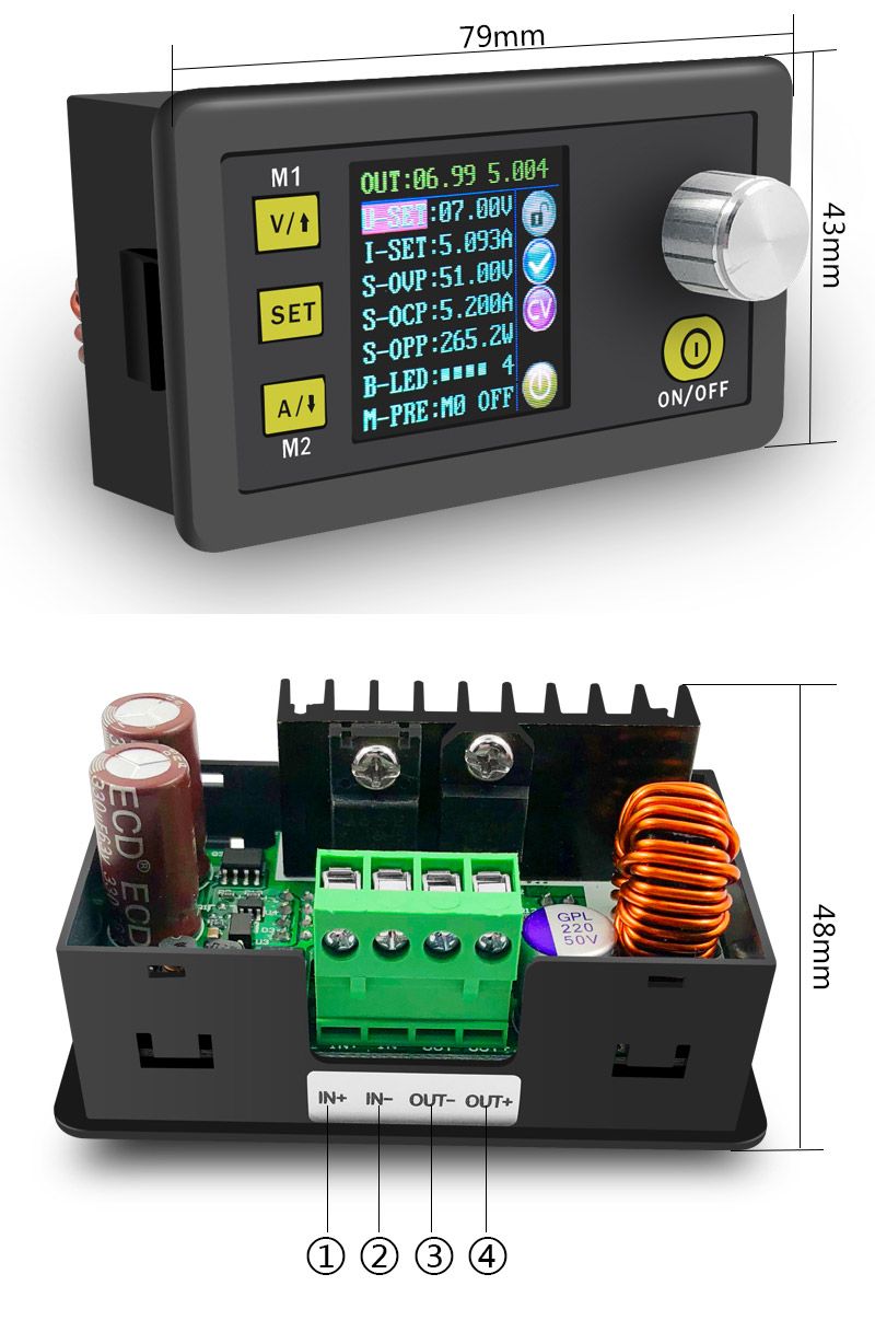 Digital-Control-Power-Supply-50V-5A-Adjustable-Constant-Voltage-Constant-Current-Tester-DC-Voltmeter-1593471