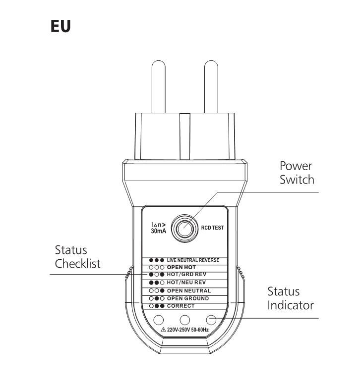 FUYI-FY1872-EU-Socket-Tester-Circuit-Polarity-Voltage-Detector-Wall-Plug-Breaker-Finder-RCD-Test-1651754