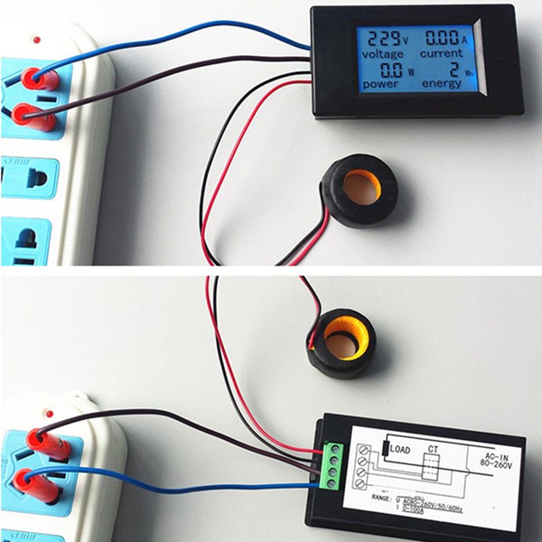 Geekcreitreg-100A-22000W-Power-Monitor-Module-AC-Meter-Panel-45-65Hz-Test-Voltage-AC-80-260V-983057