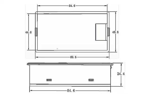 Geekcreitreg-100A-22000W-Power-Monitor-Module-AC-Meter-Panel-45-65Hz-Test-Voltage-AC-80-260V-983057