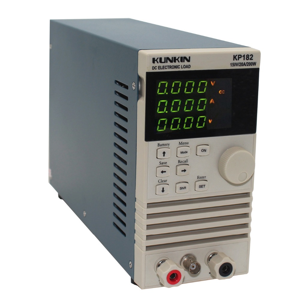 KP182-DC-Electronic-Load-Battery-Capacity-Tester-Internal-Resistance-Tester-Power-Tester-20A-200W-1575222