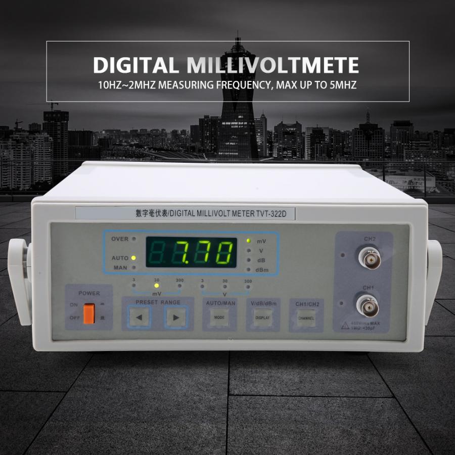 LW-322D-AutoManual-CH1CH2-Digital-Millivoltmeter-10Hz2MHz-Voltmeter-Electrical-Instrument-1616123