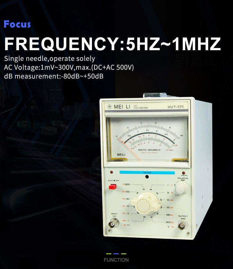 MCH-MVT-171-Single-Needle-Millivoltmeter-1mV-300V-Single-Needle-Analog-output-Analog-Millivoltmeter--1552871