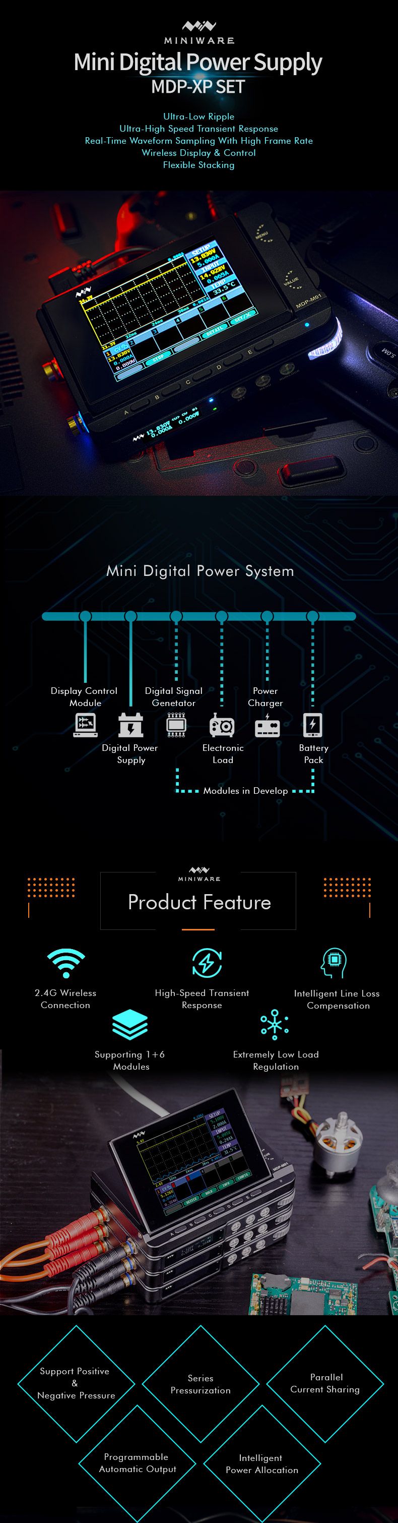 MDP-XP-30V5A-90W-24G-Wireless-Connection-Digital-Programmable-Power-System-with-28-inch-TFT-Screen-M-1526966