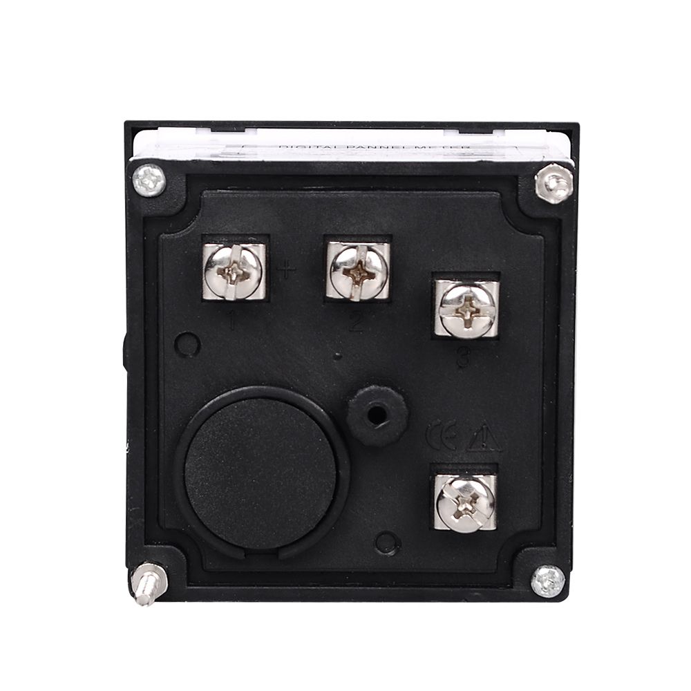 N-72A-3A-120A-LED-Display-Current-Meter-73mm-Panel-68mm-Hole-Size-Ammeter-Digital-Current-Signal-Ind-1732901