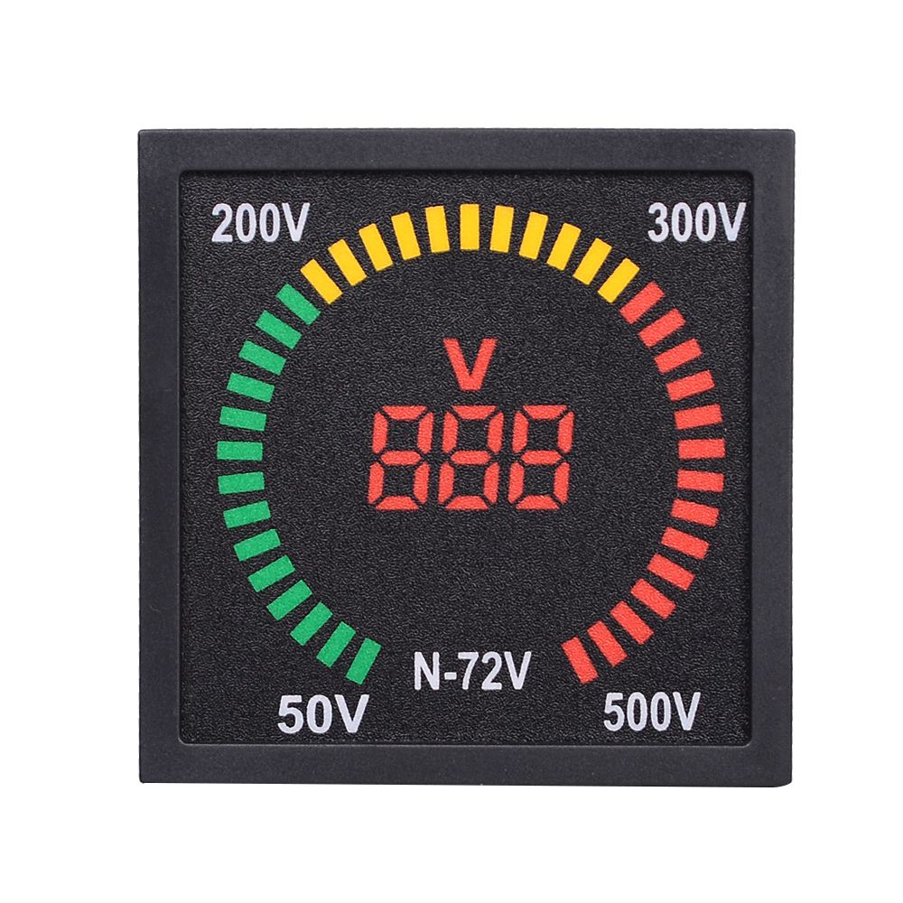 N-72V-50V-500V-73mm-Panel-LED-Display-Voltage-Meter-68mm-Hole-Size-Voltmeter-AC-220V-Digital-Voltage-1732898