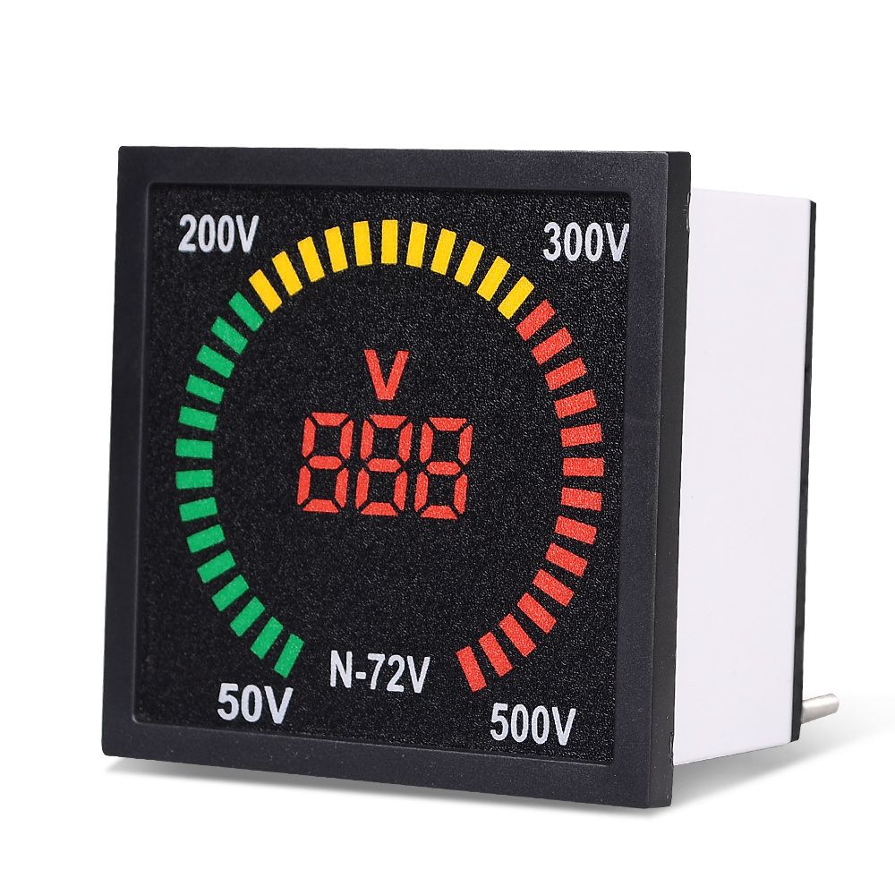 N-72V-50V-500V-73mm-Panel-LED-Display-Voltage-Meter-68mm-Hole-Size-Voltmeter-AC-220V-Digital-Voltage-1732898